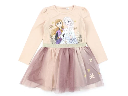 Name It rose smoke Frost kjole